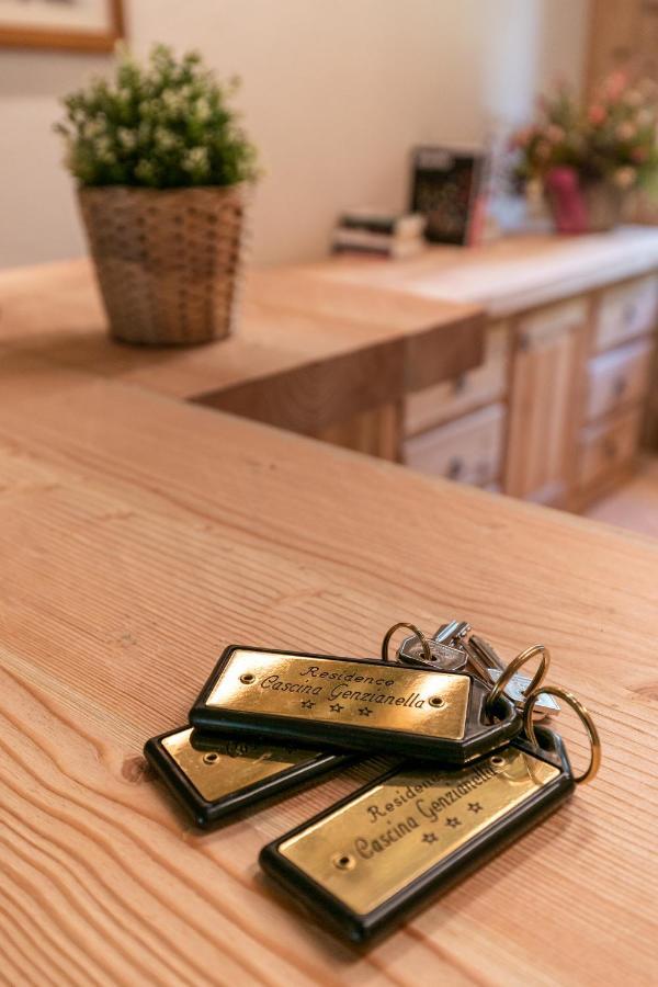 Residence Cascina Genzianella 오울크스 외부 사진