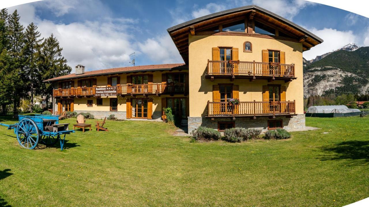 Residence Cascina Genzianella 오울크스 외부 사진