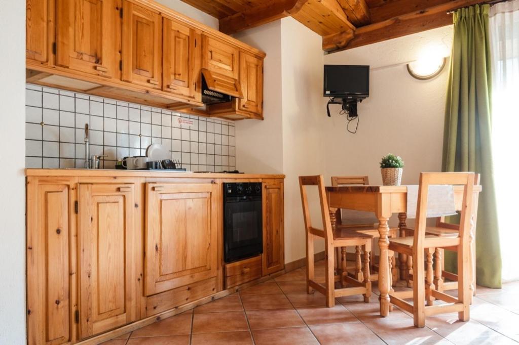 Residence Cascina Genzianella 오울크스 외부 사진