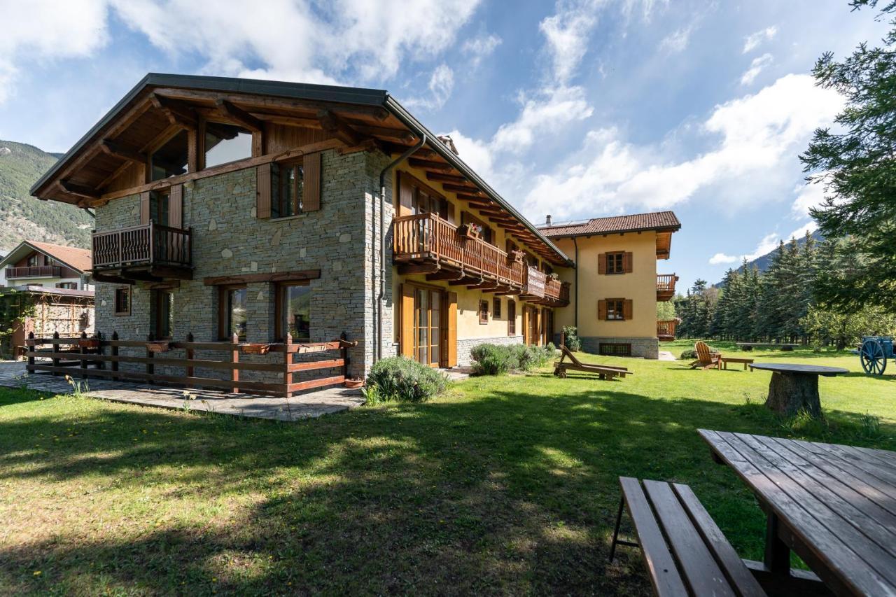Residence Cascina Genzianella 오울크스 외부 사진