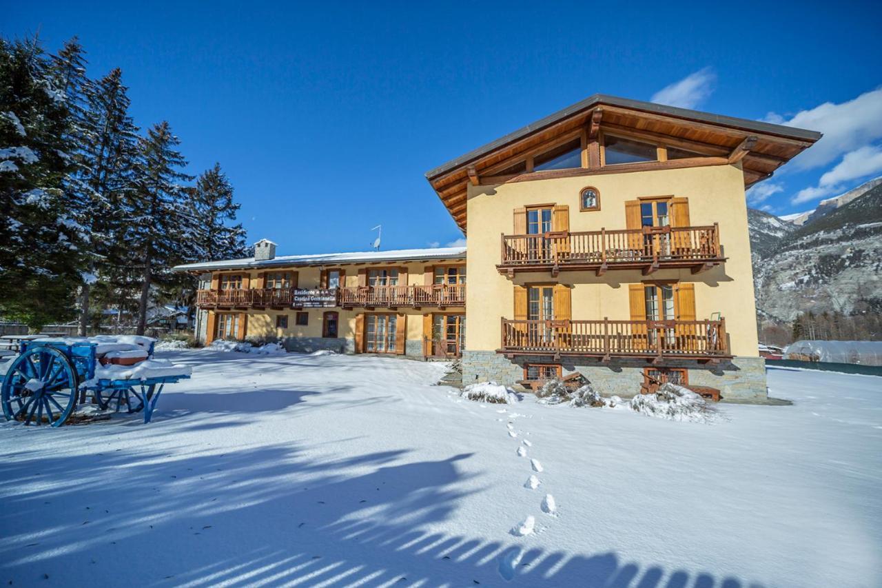 Residence Cascina Genzianella 오울크스 외부 사진