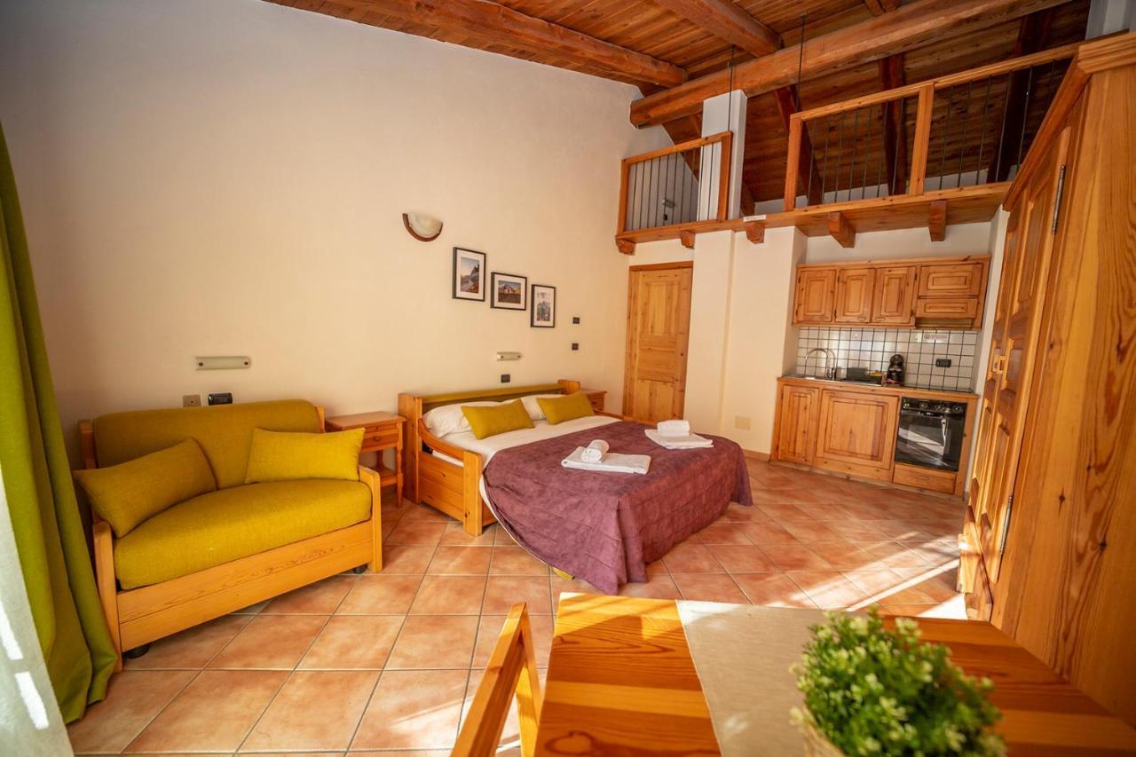 Residence Cascina Genzianella 오울크스 외부 사진