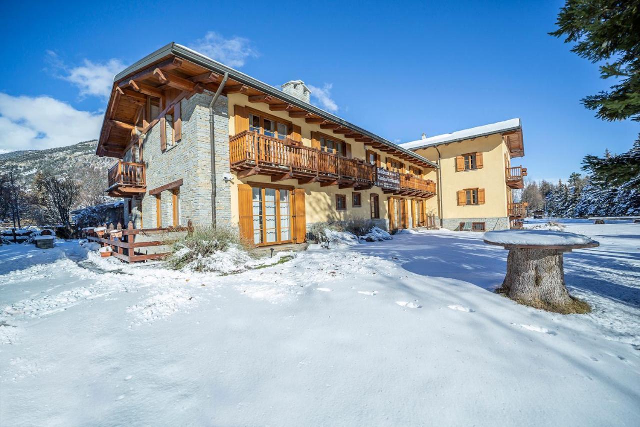 Residence Cascina Genzianella 오울크스 외부 사진