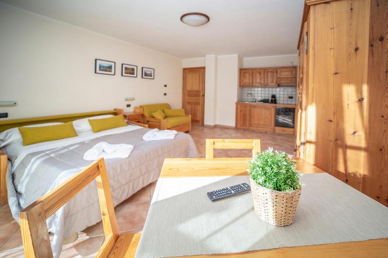Residence Cascina Genzianella 오울크스 외부 사진